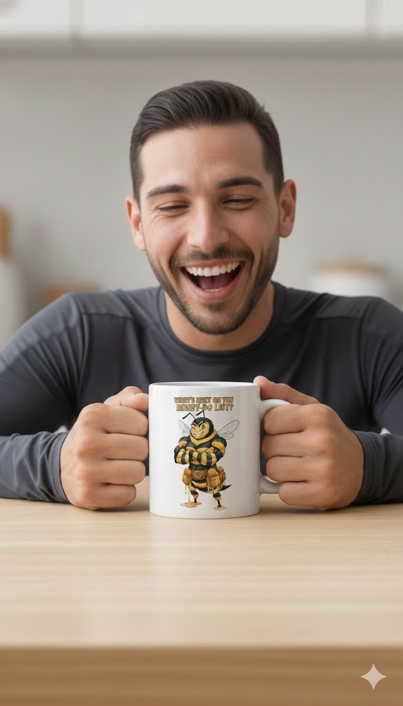 Whats next on the honey do list?