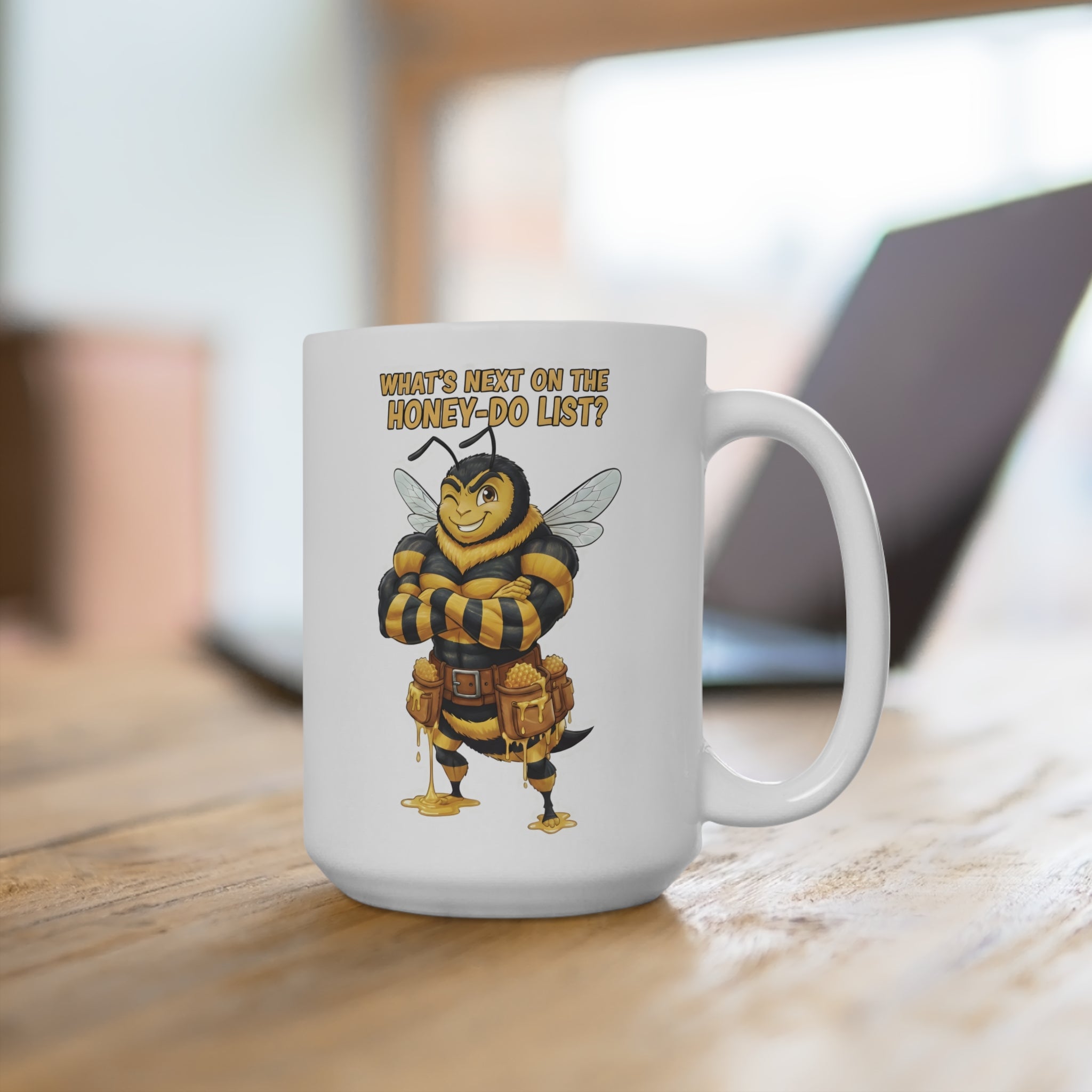 Whats next on the honey do list?
