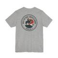 Built of Dust, Sweat & Honor Cowboy T-Shirt | Western Americana Vintage- Christian Prov 22:1